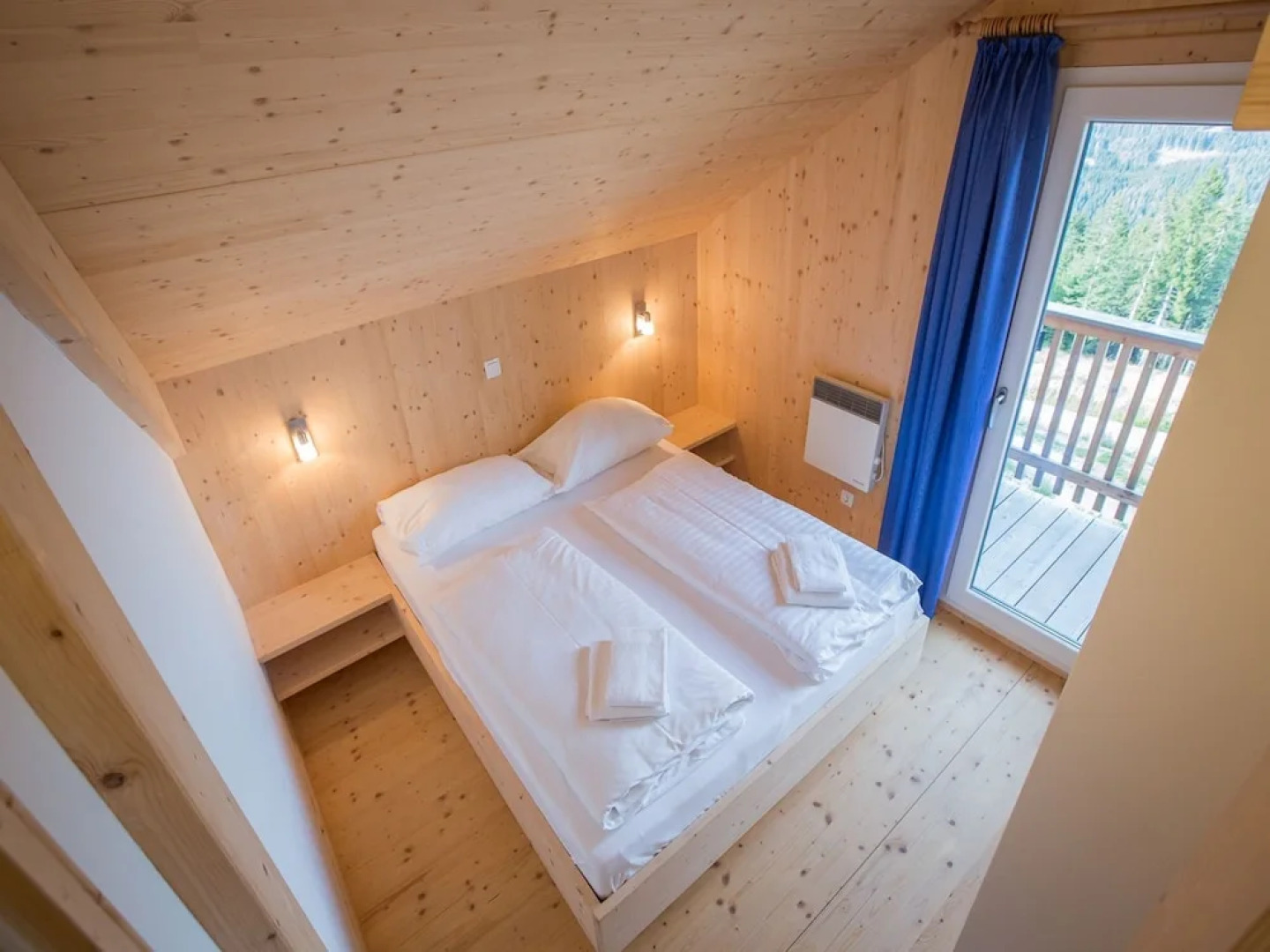 Cozy Chalet near Ski Area in Klippitztörl