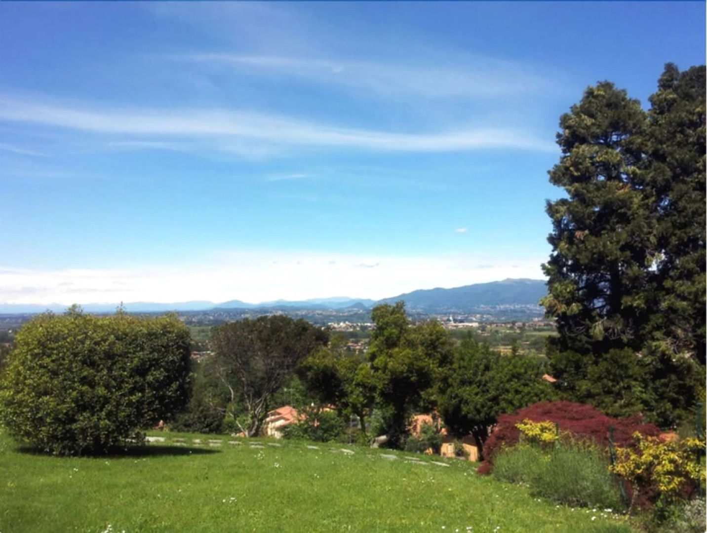 Villa Elvira Brianza