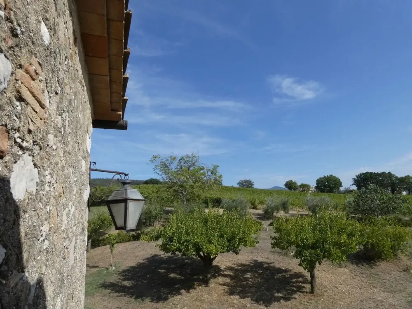 SCAPPO IN UMBRIA, Casale Monti