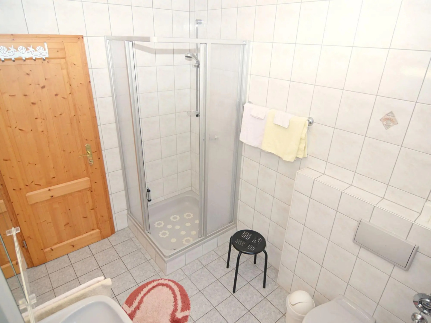 Lively Apartment With Sauna in Schonsee