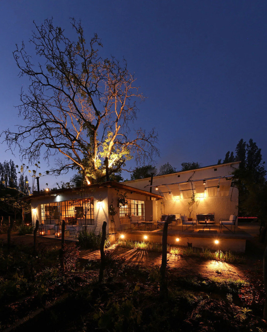 Finca Adalgisa Wine Hotel