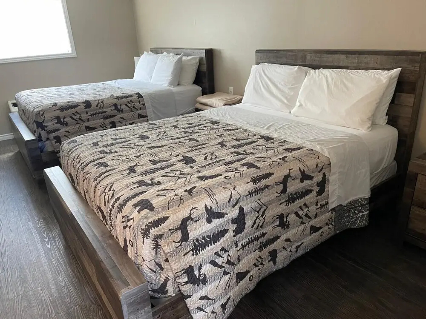 Timber Wolf Inn Motel