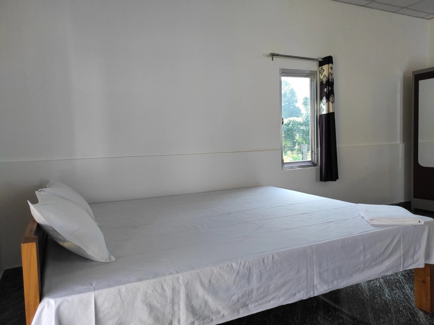 Homocation Falcon Jungle Resort