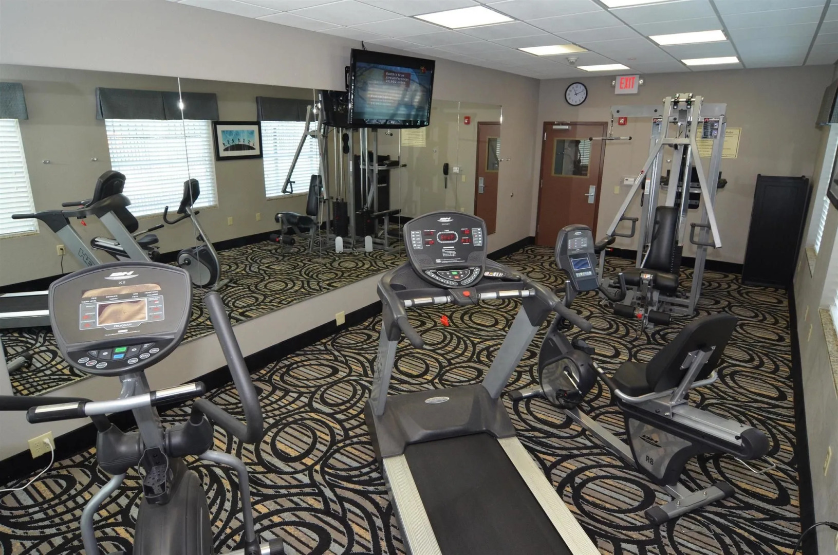 Best Western Plus Kenedy Inn