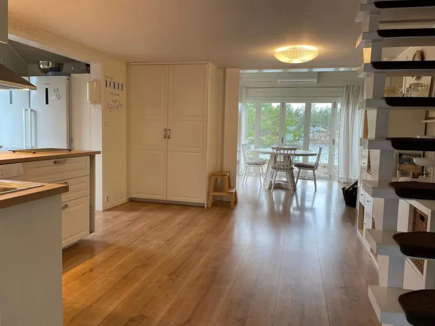 8 Person Holiday Home in Oskarsham-by Traum