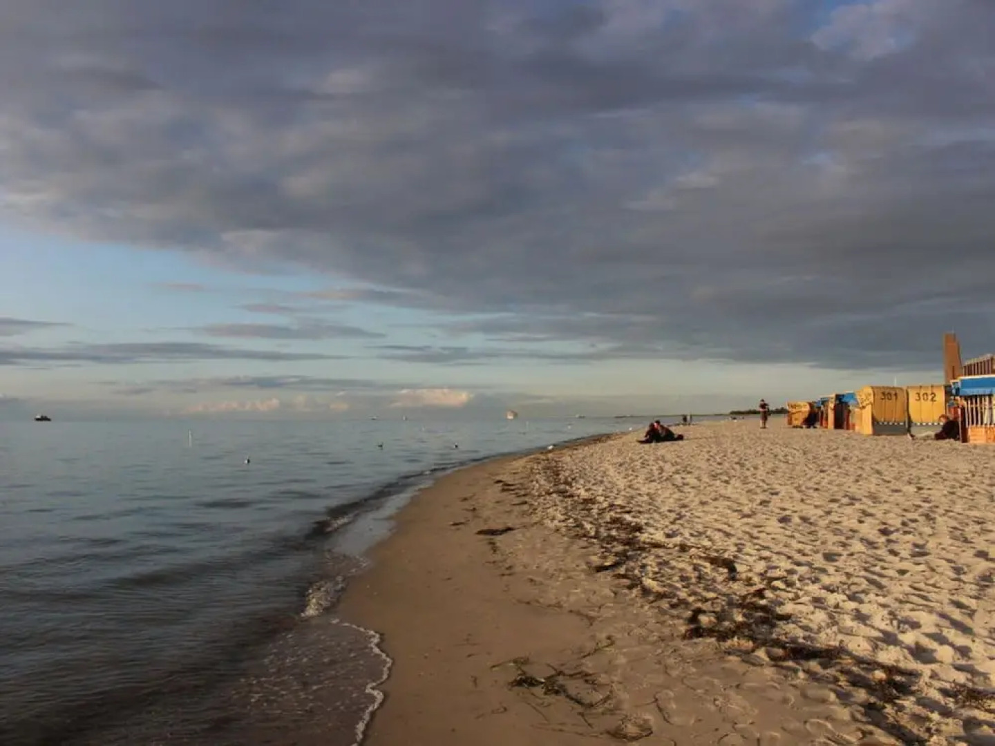 Holiday Apartment Kunsthues Laboe