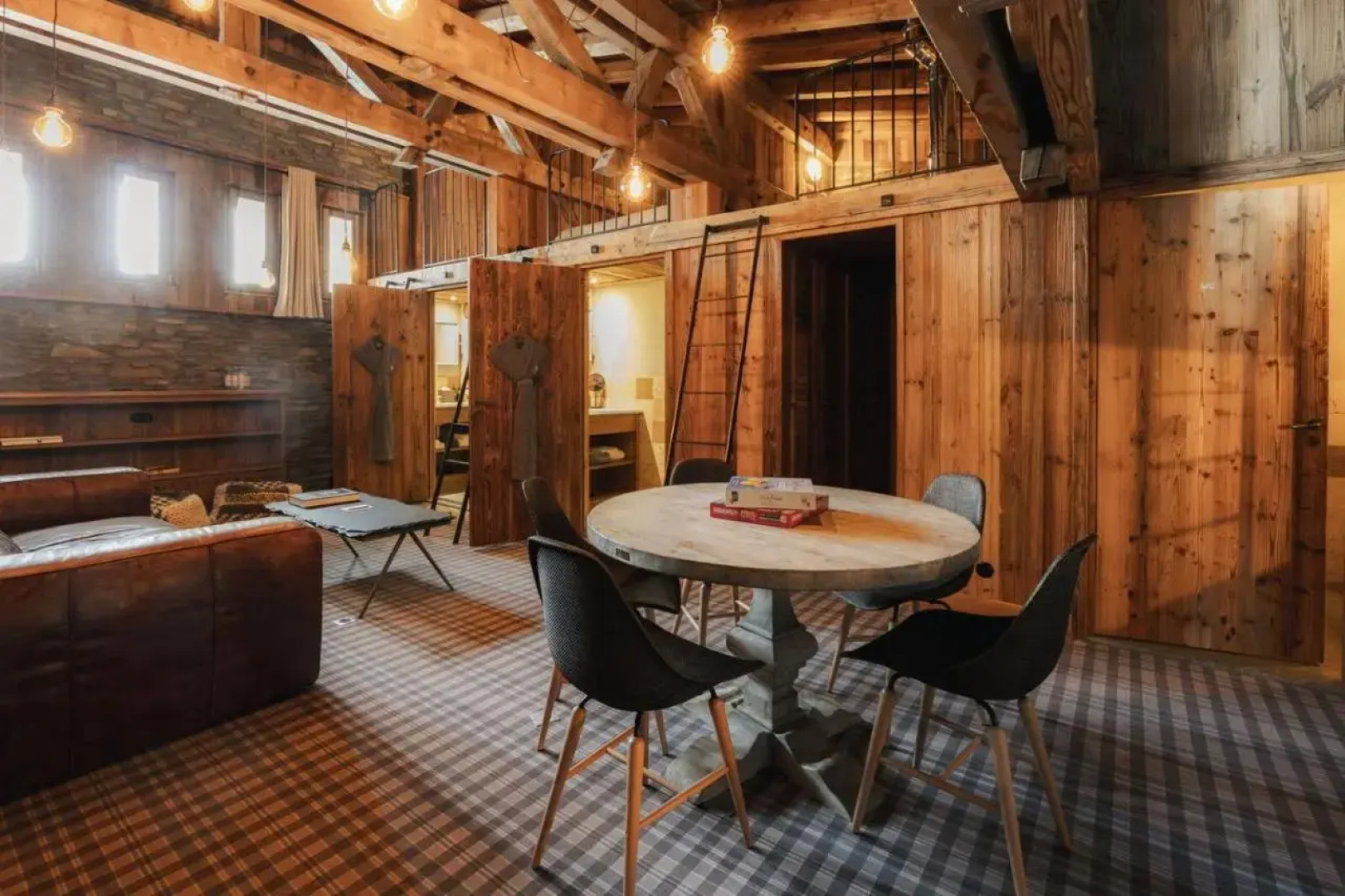 Le Refuge de Solaise - 2551 m Altitude