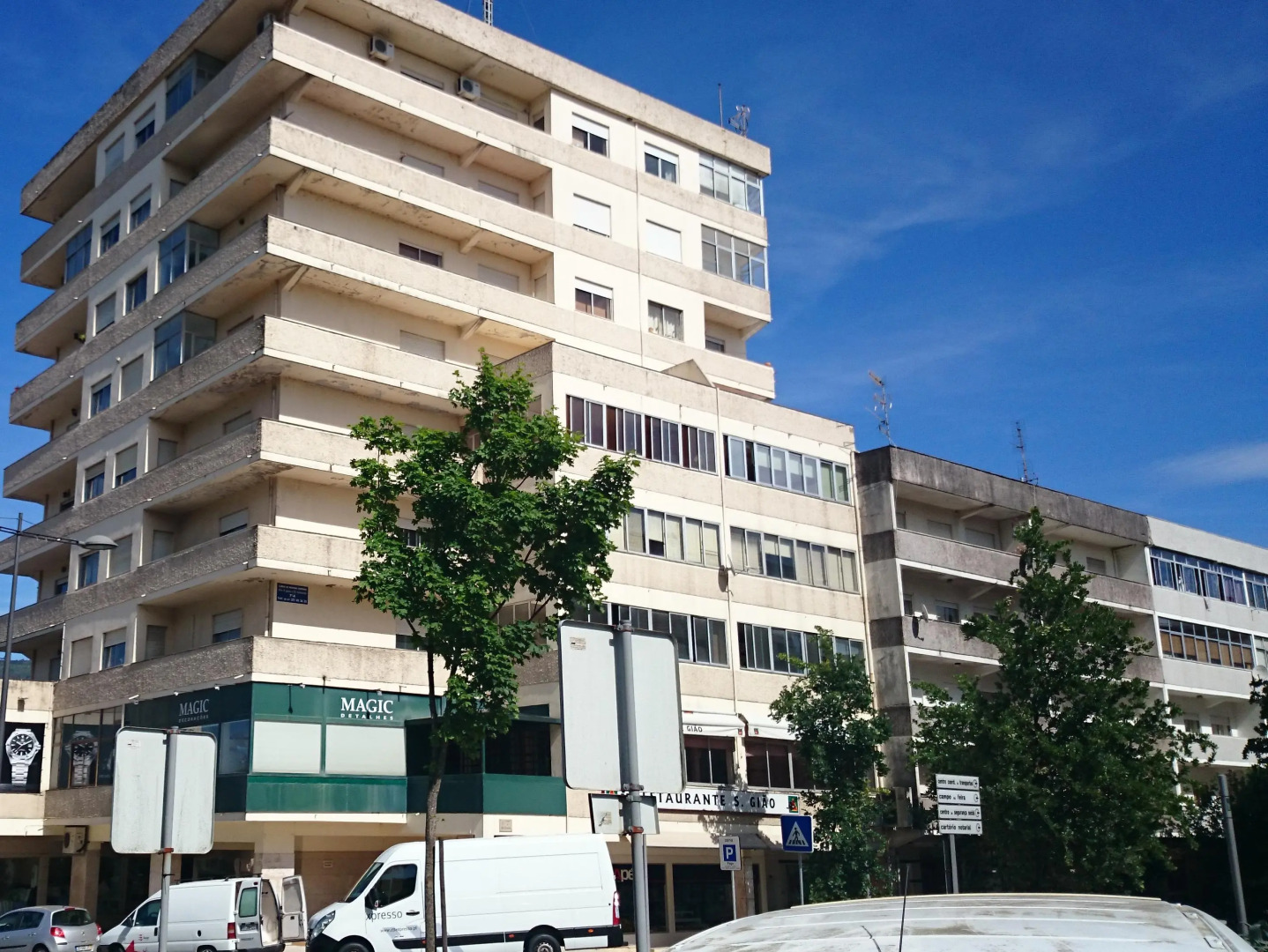 Residencial S. Gião