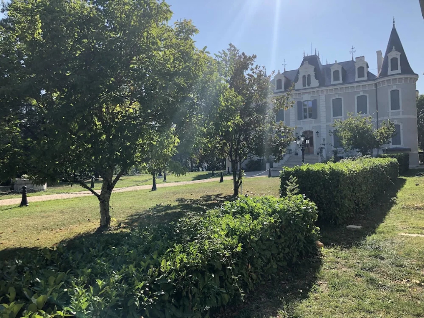 Chateau De La Gauderie