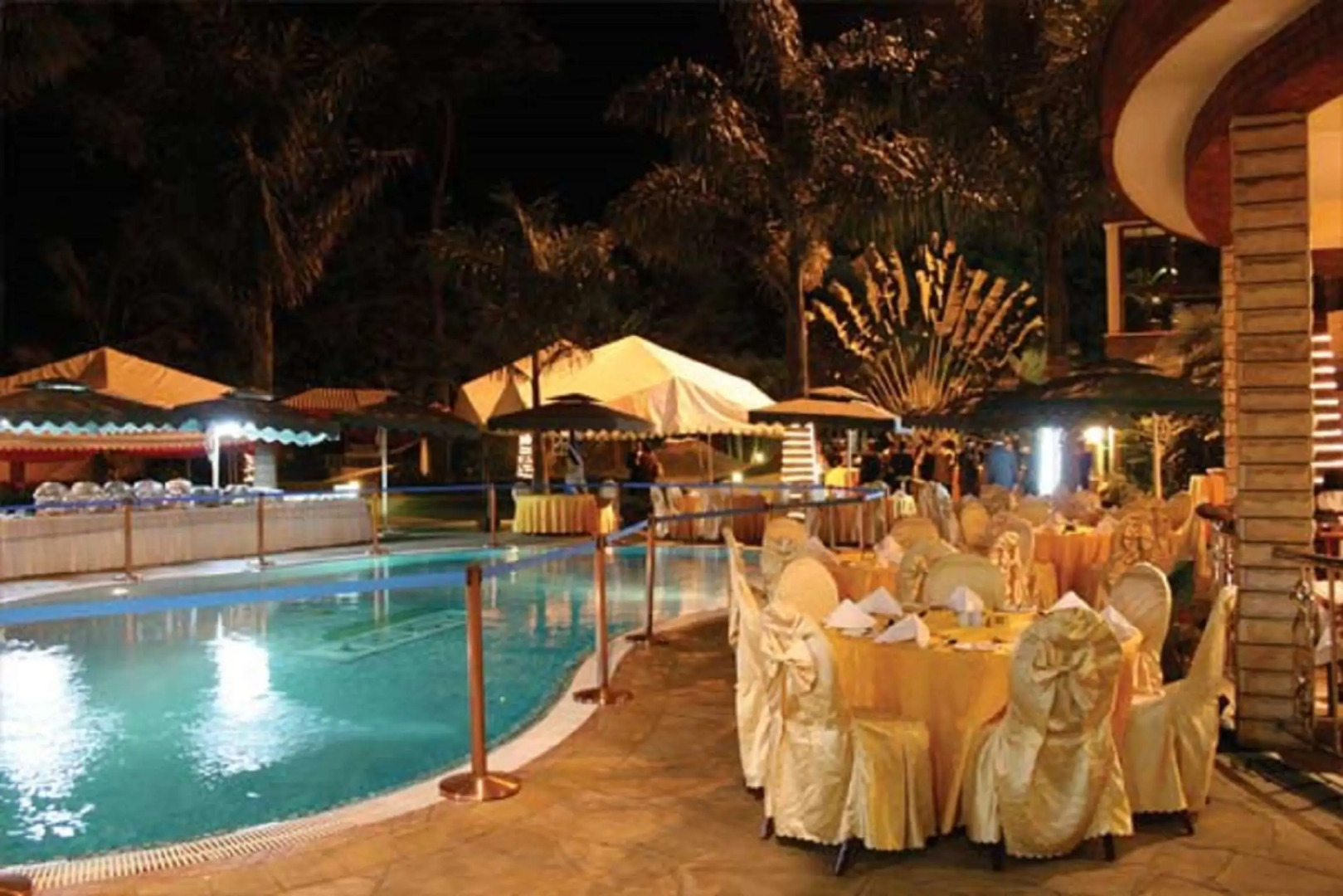 Kibo Palace Hotel Arusha