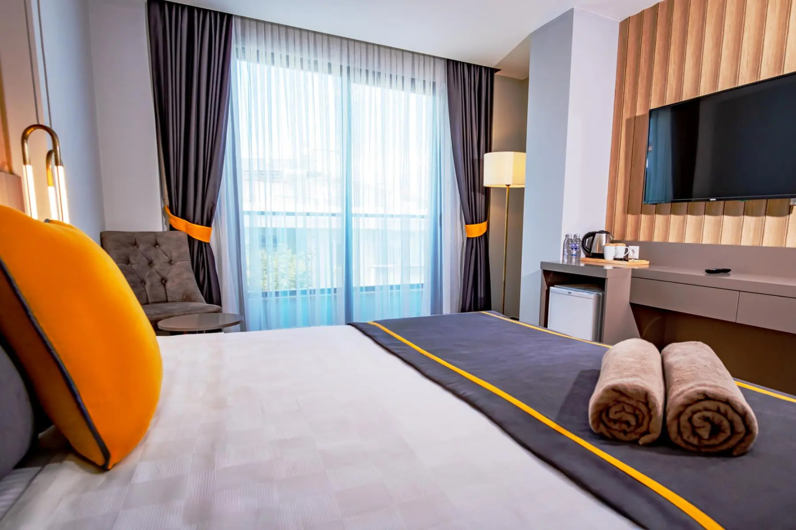 Saint Star Kemer - Adult Only +16