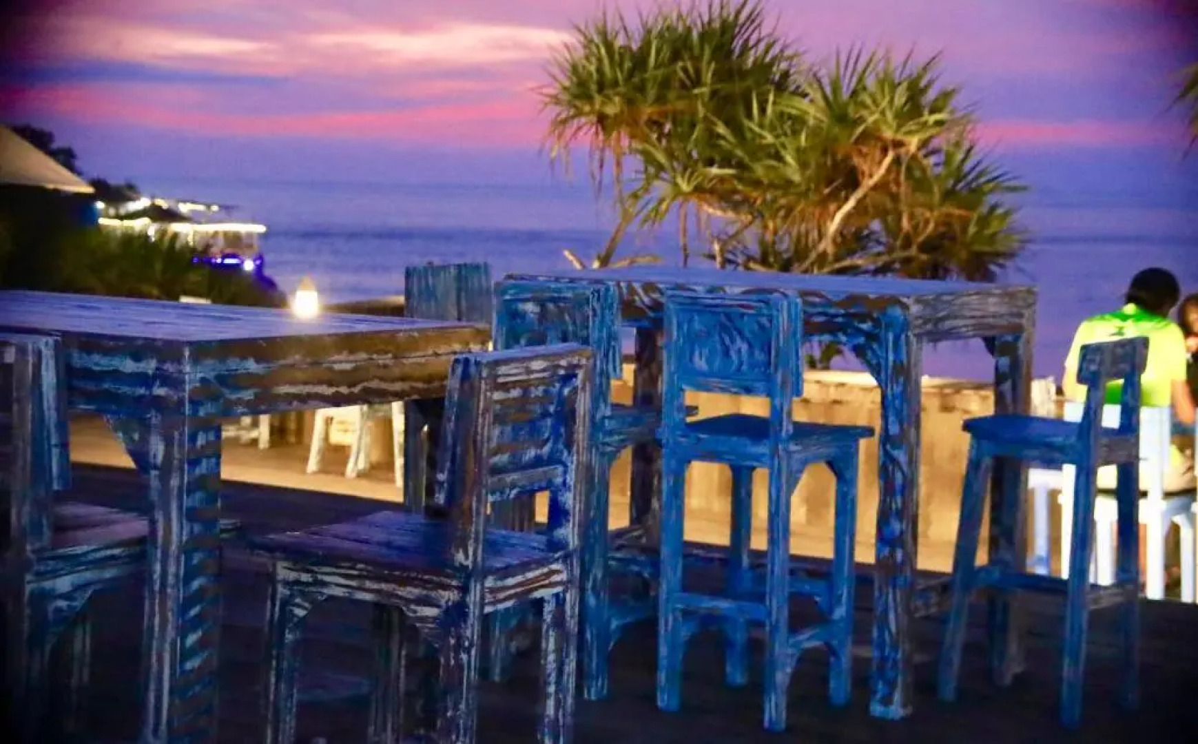 The Palms Ceningan Hotel