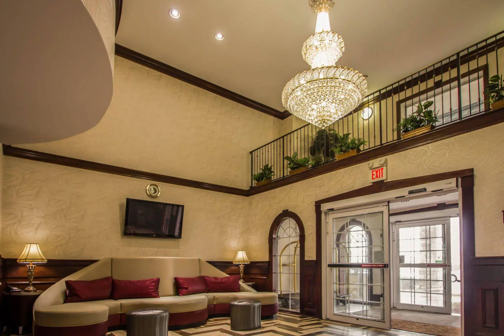 Quality Suites NYC Gateway