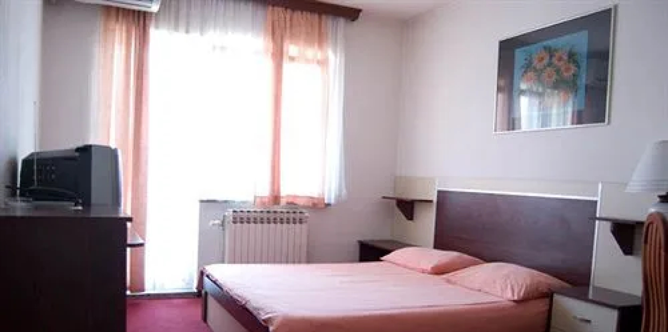 万豪酒店(Merriot Hotel)