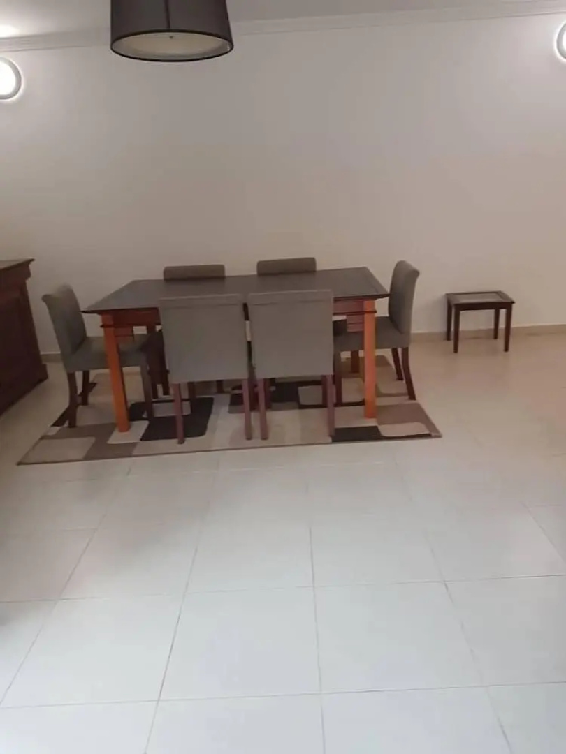 Appartement Meublé VIP Douala Bonapriso