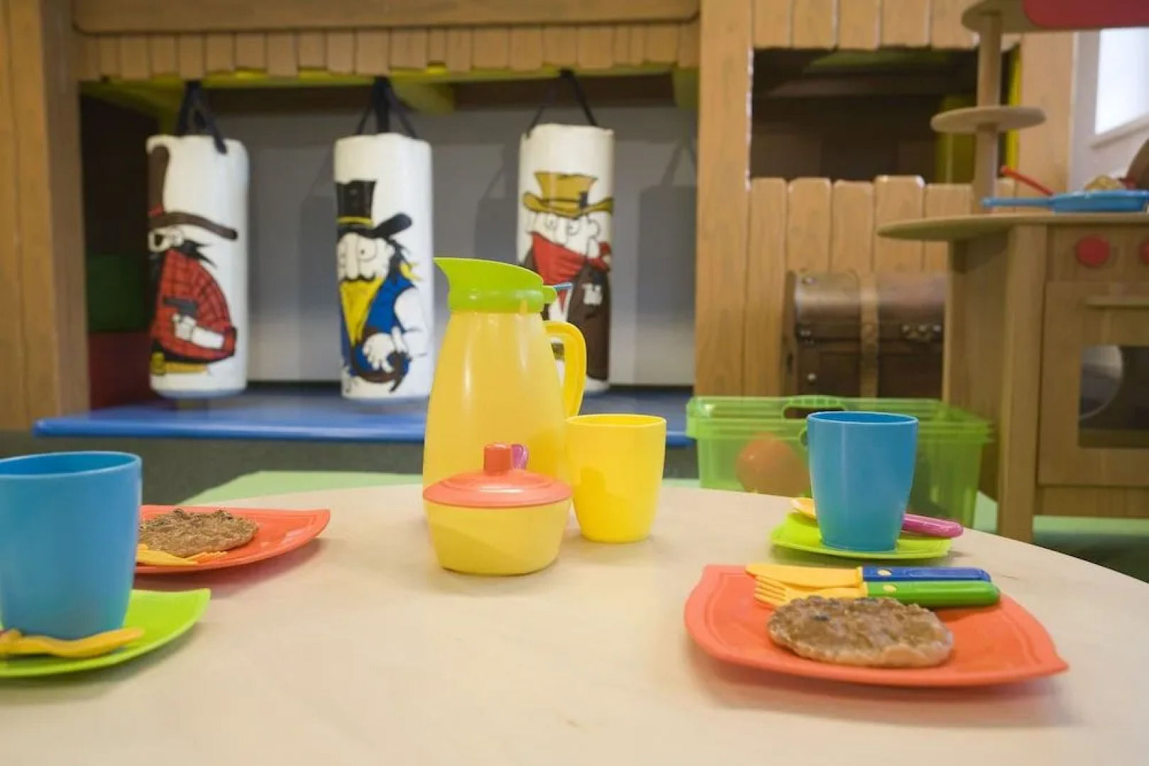 Kinderhotel Kröller