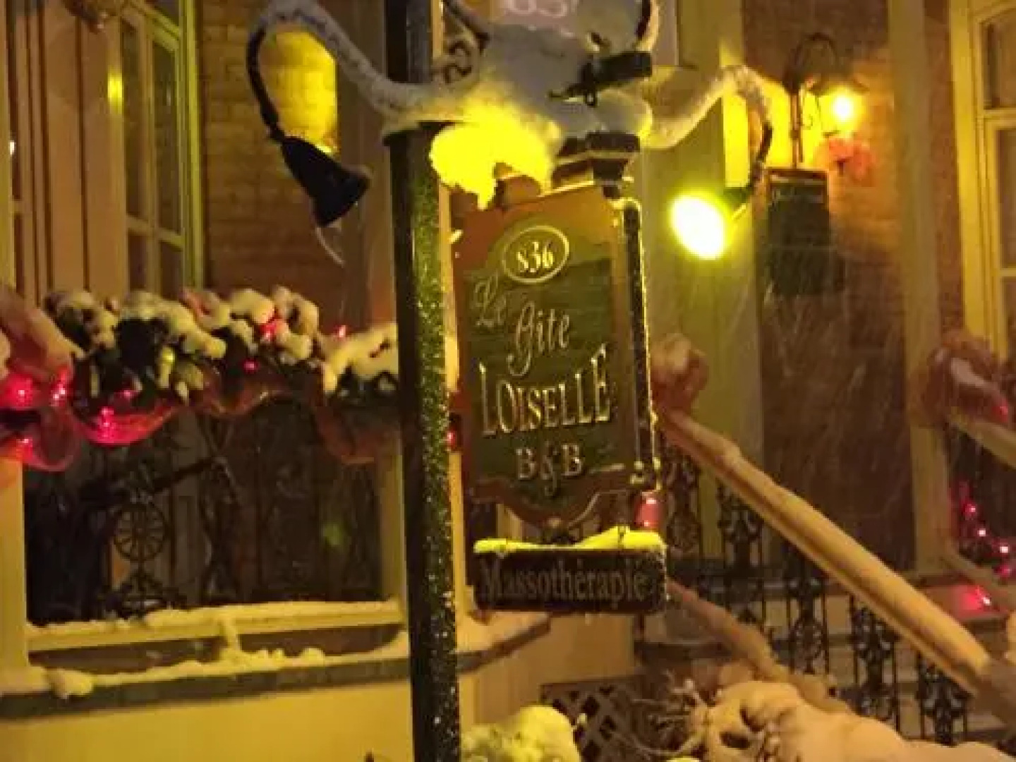 Gite Loiselle Bed And Breakfast