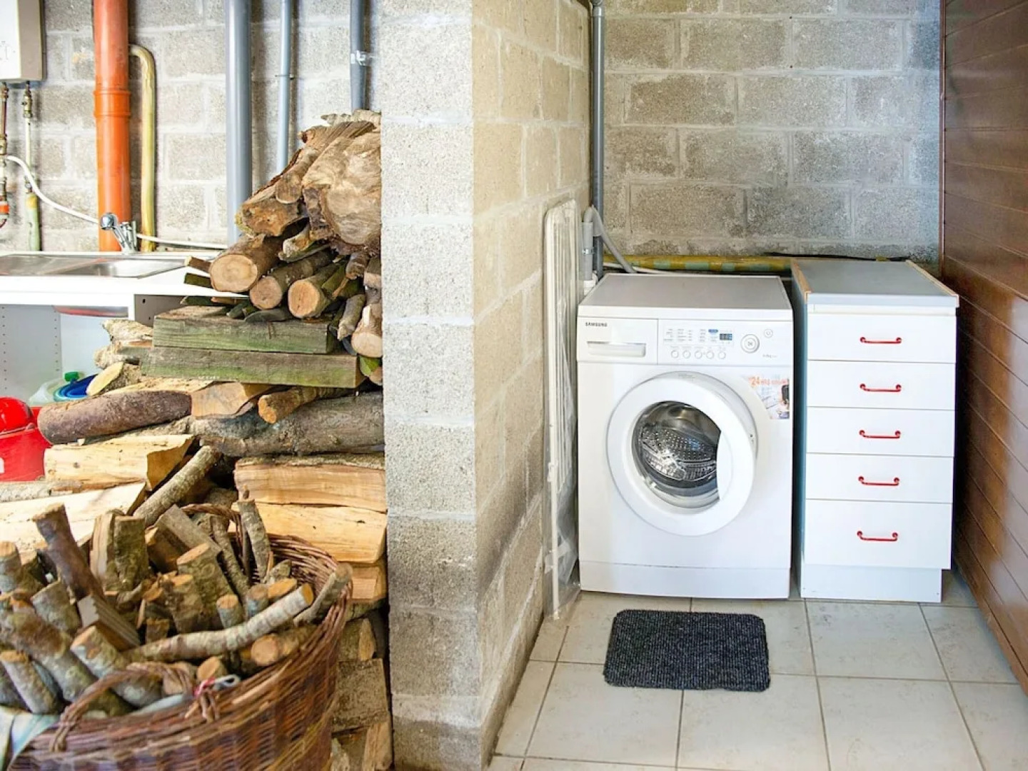 Peaceful Retreat With Sauna