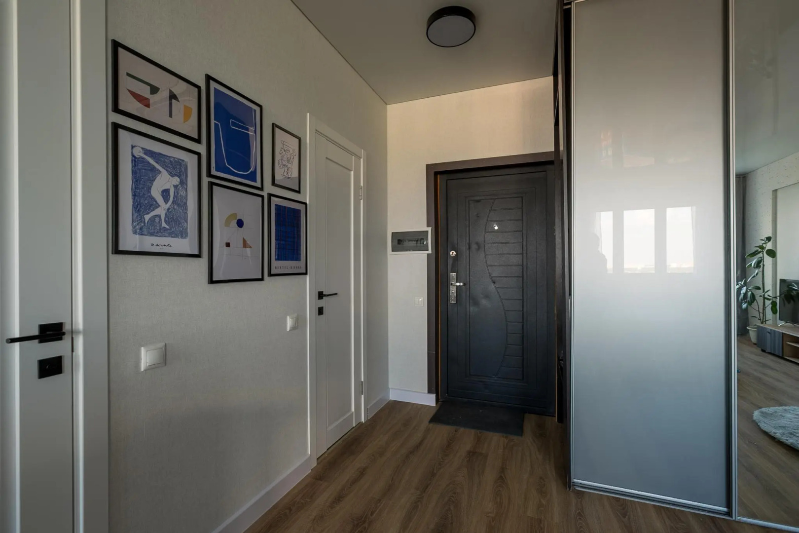 Fon Haus (Фон Хаус) на улице Рощинская