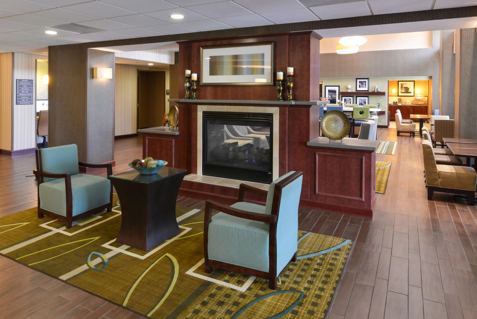 Hampton Inn & Suites St. Louis-Edwardsville