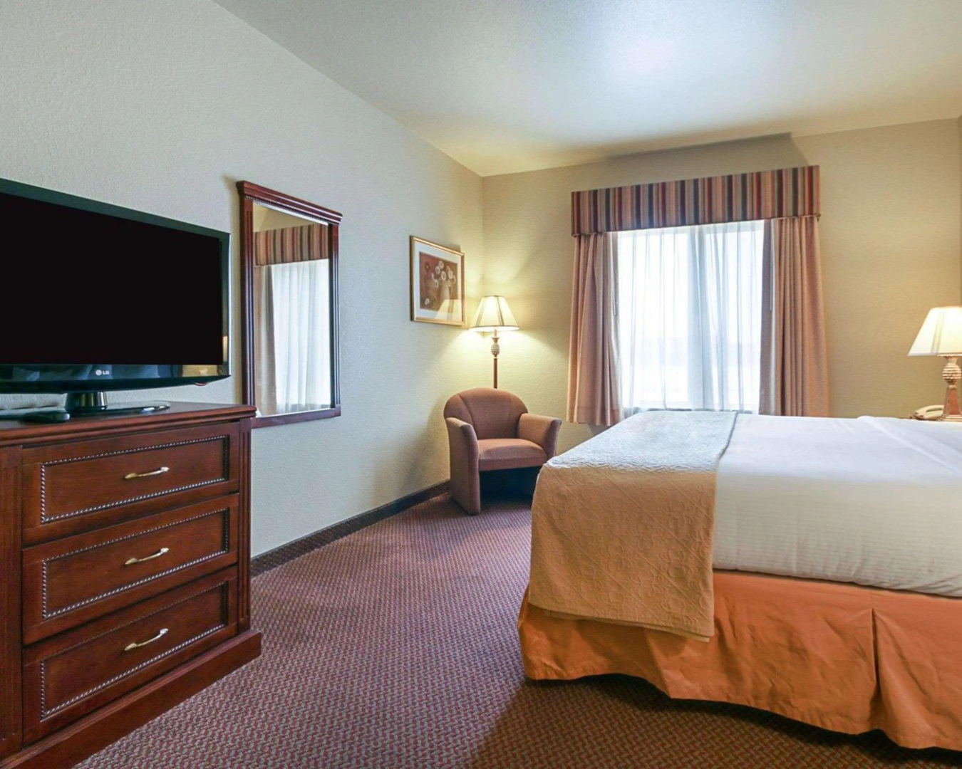 Comfort Inn & Suites Lubbock West