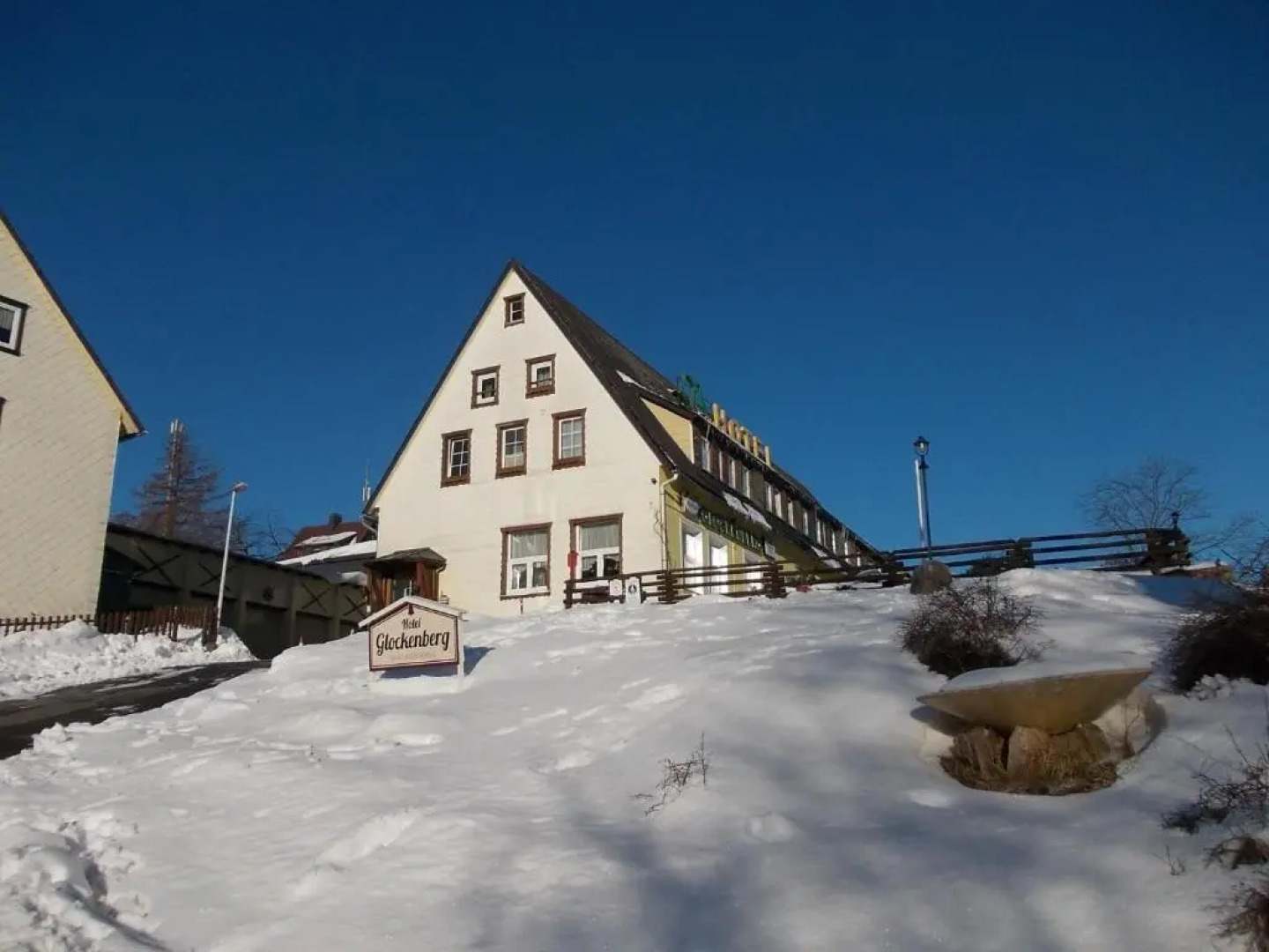Berghotel Glockenberg