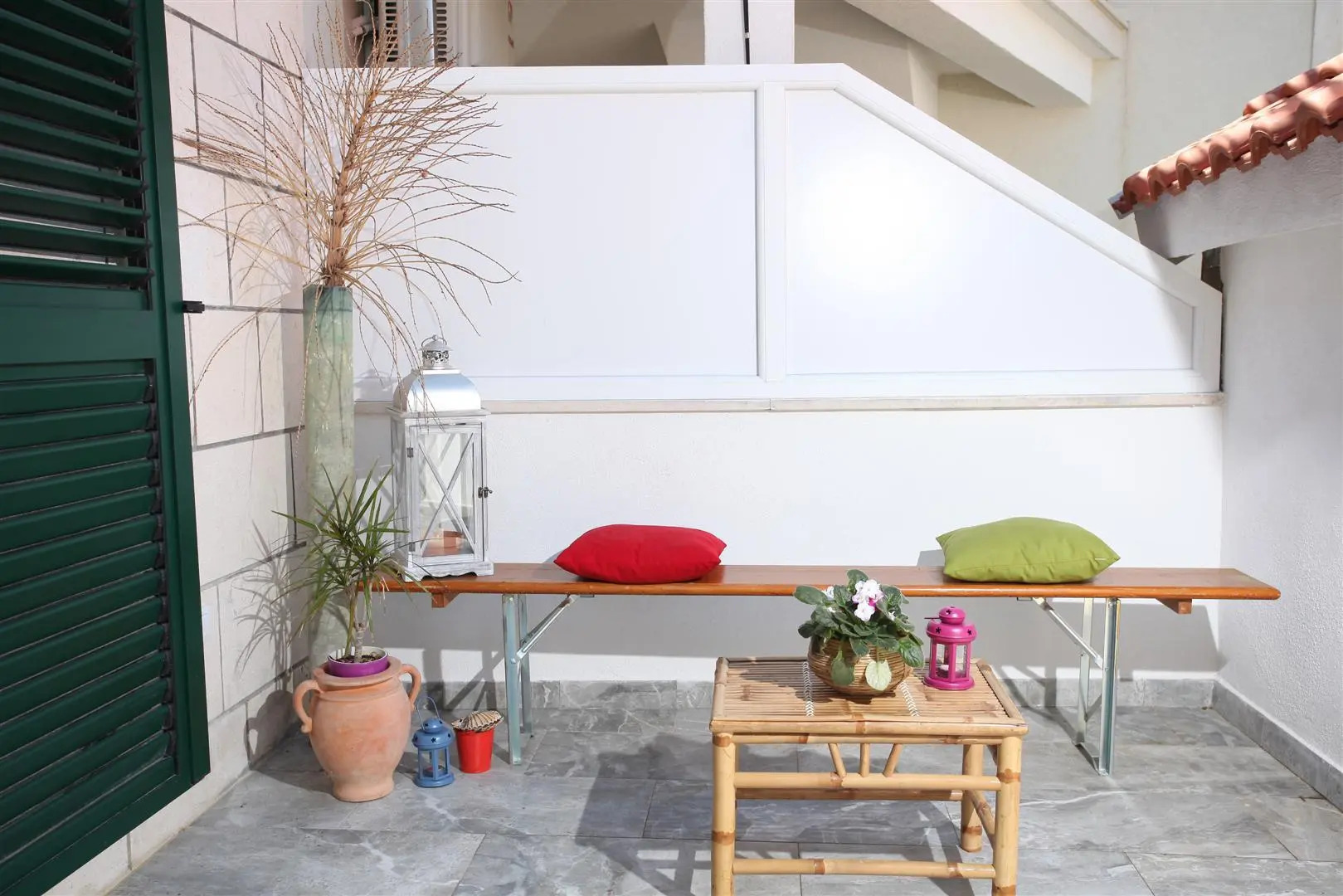 Apartment Rilka - 20m from the sea: A1 Baska Voda, Riviera Makarska