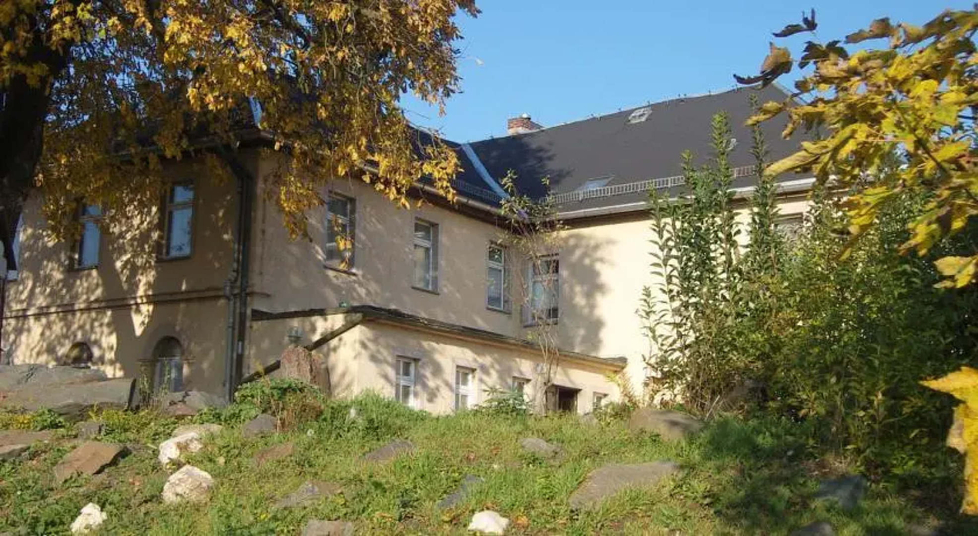 Jugendherberge Schloss Niedenburg