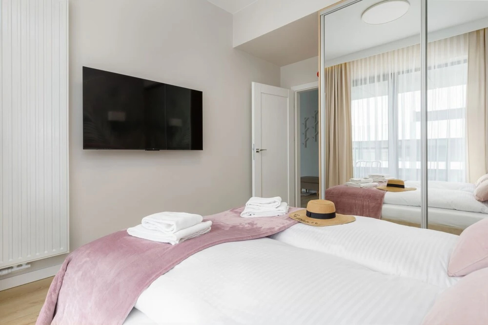 Seaside Apartamenty Shelter Rogowo