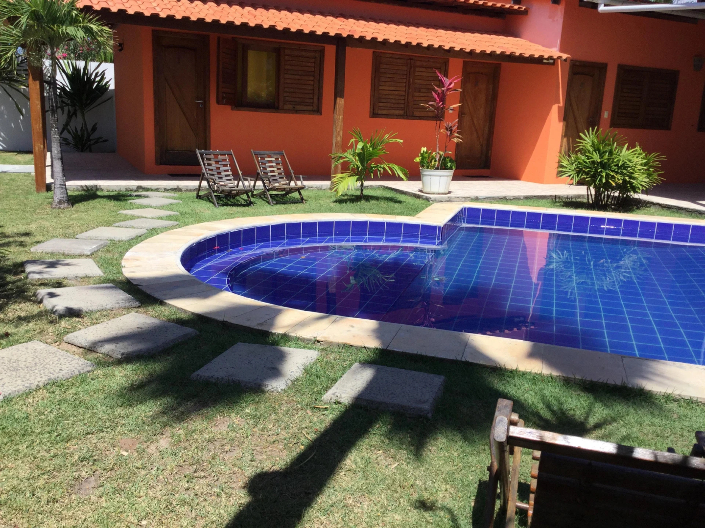 Pousada Villa Tropicale