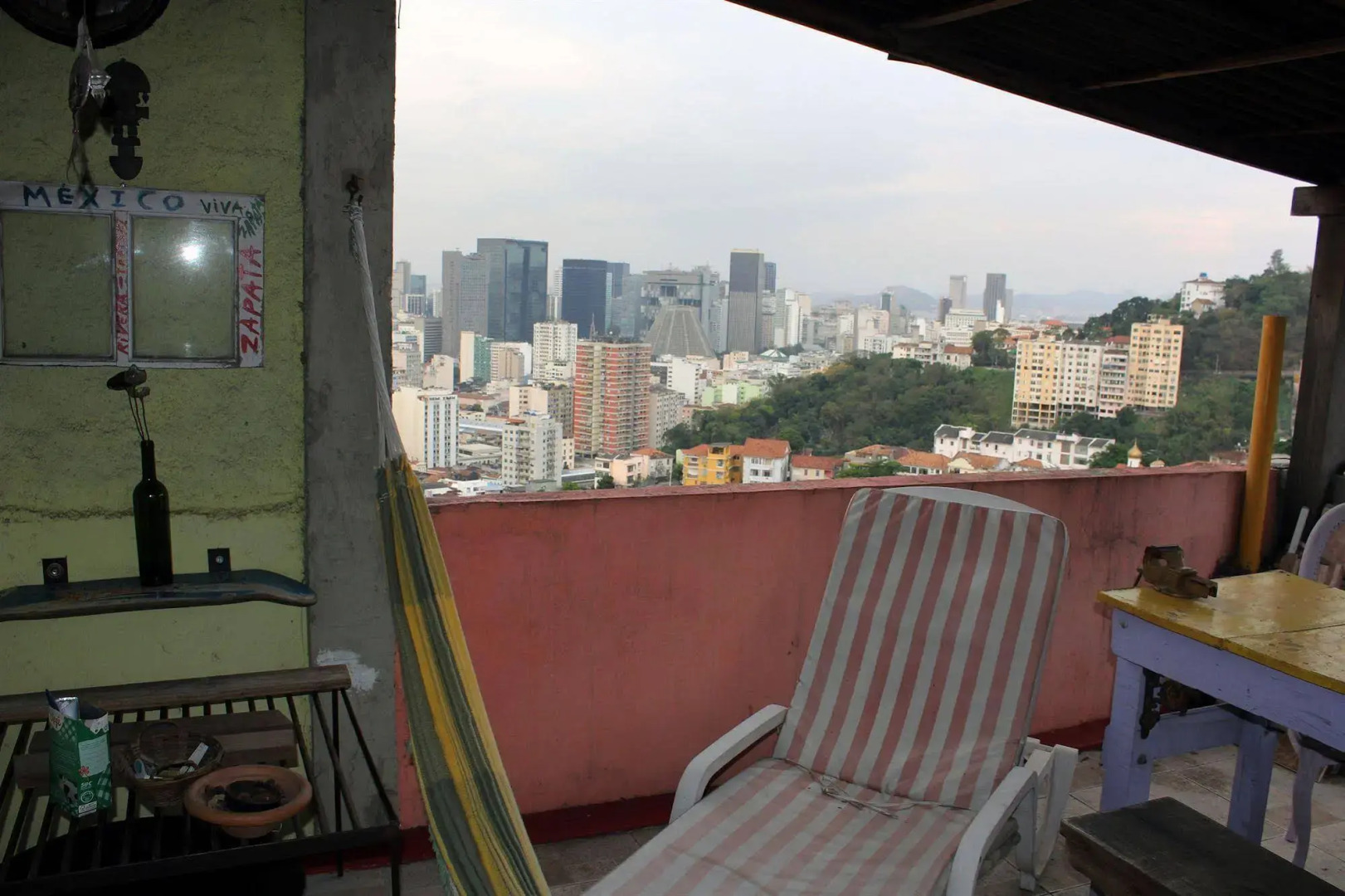 Santa Teresa Panorama