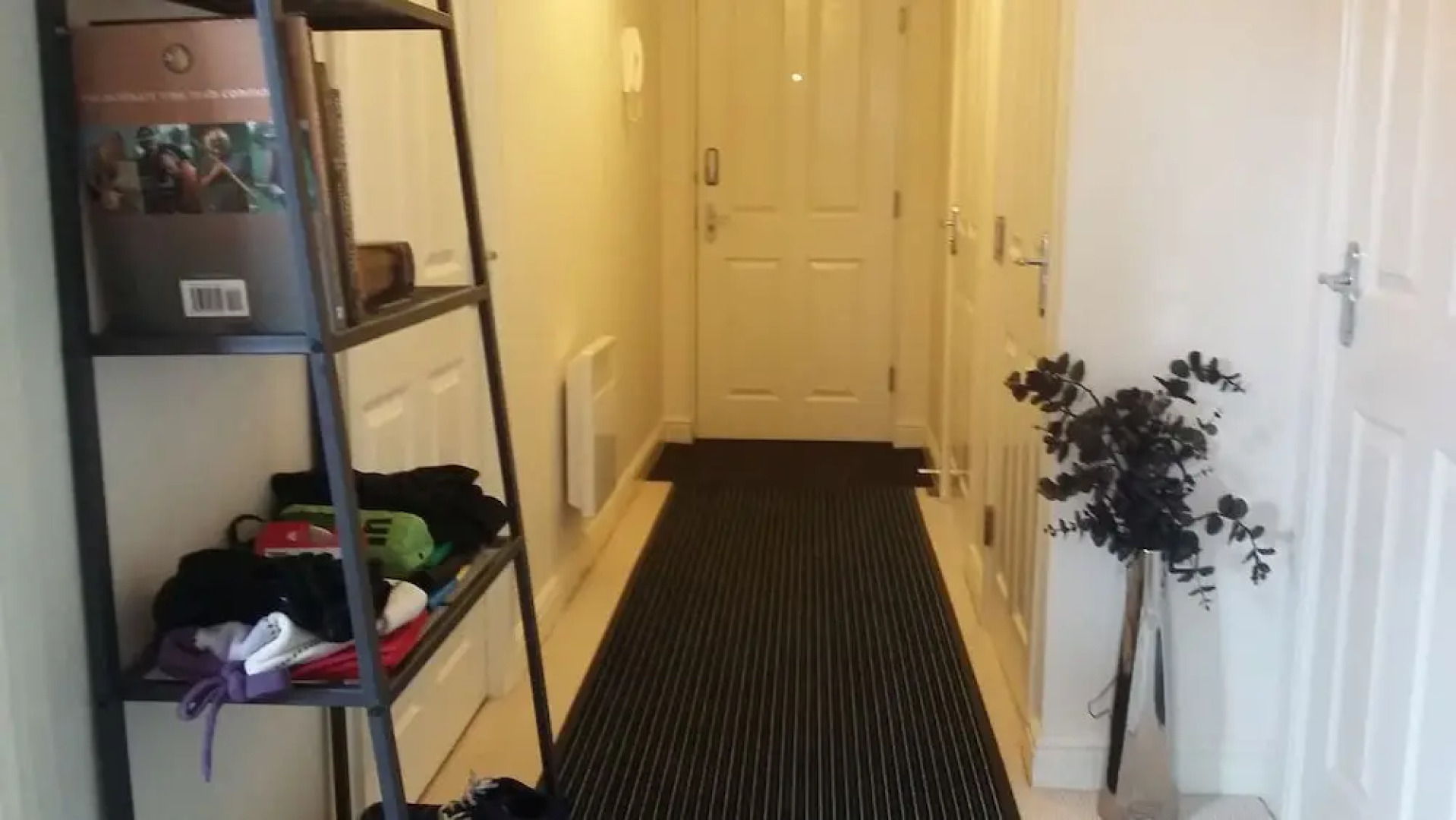 Buckshaw holiday let.