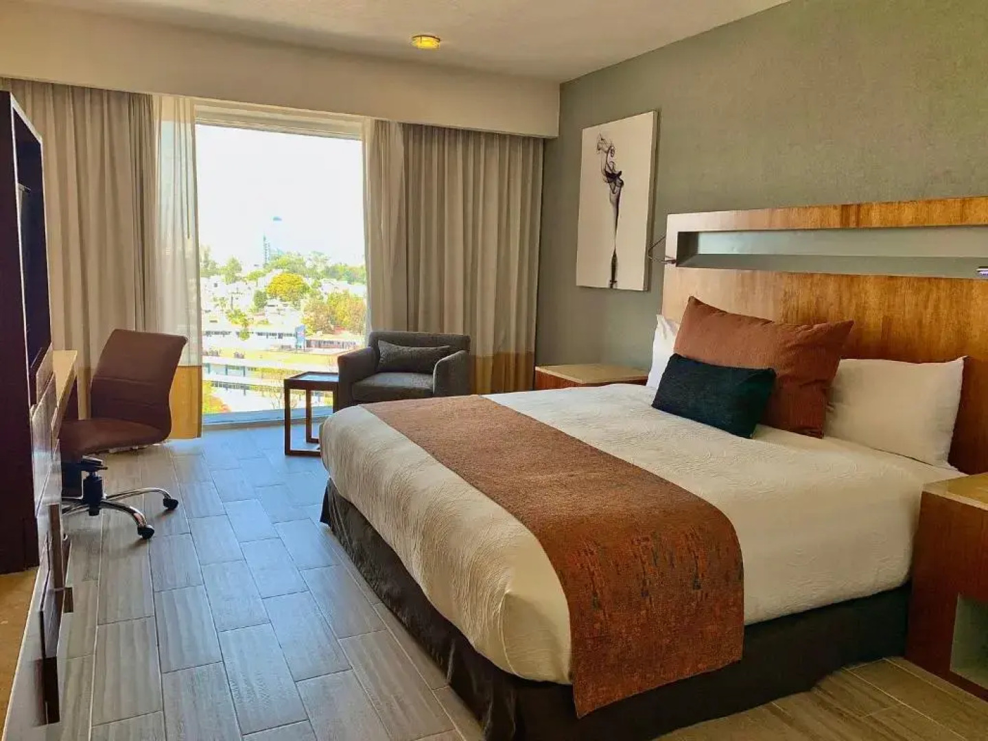 Real Inn Guadalajara Expo