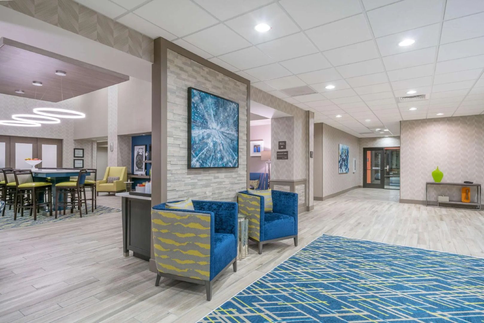 Hampton Inn & Suites Washington D.C./Lanham