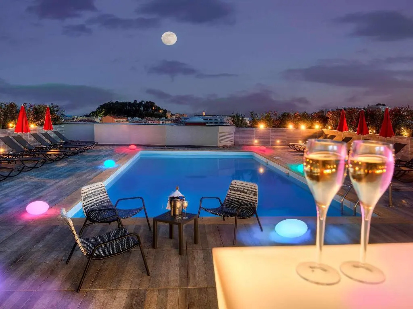 Novotel Nice Centre Vieux Nice