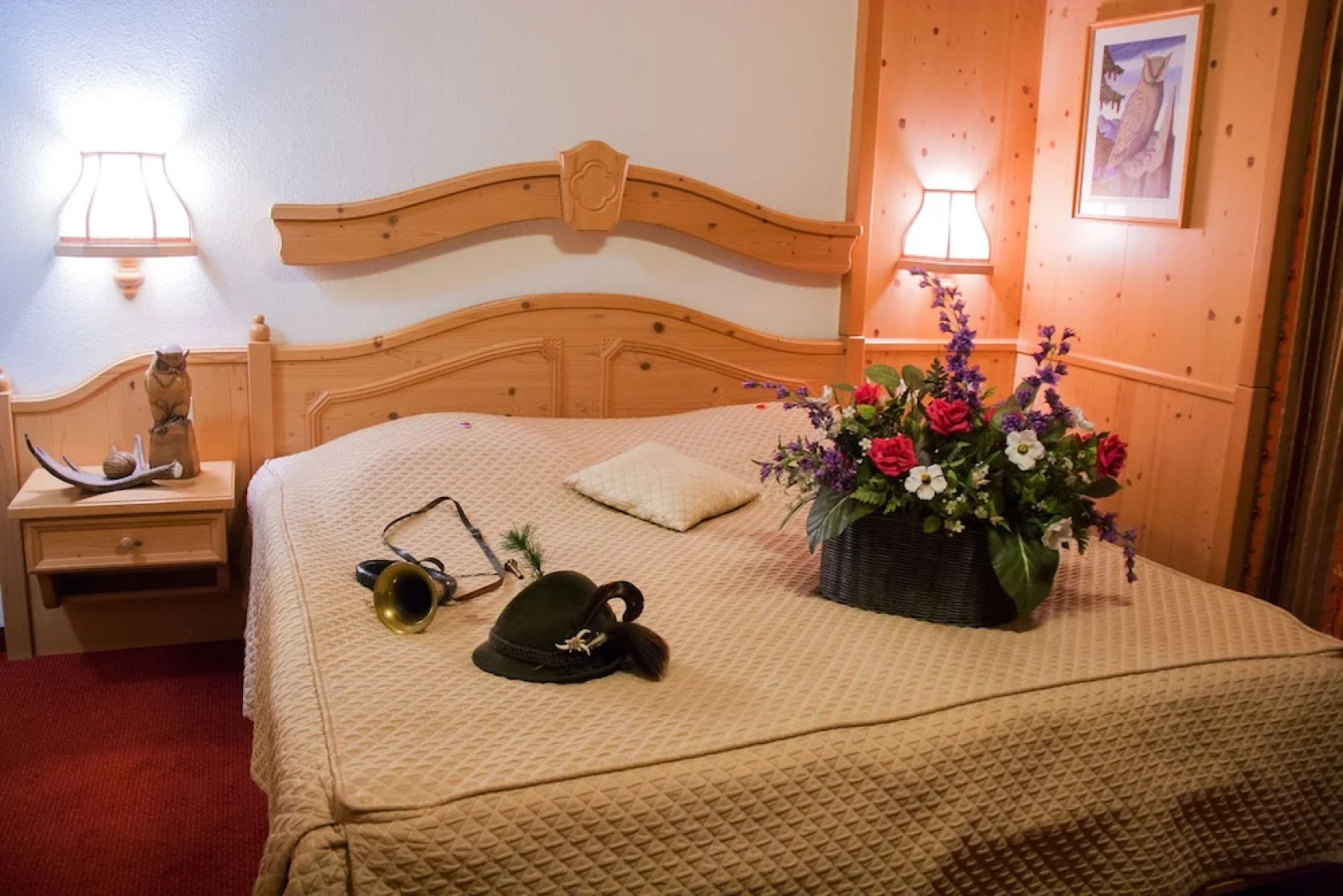 Garni Jägerhof Hubertus