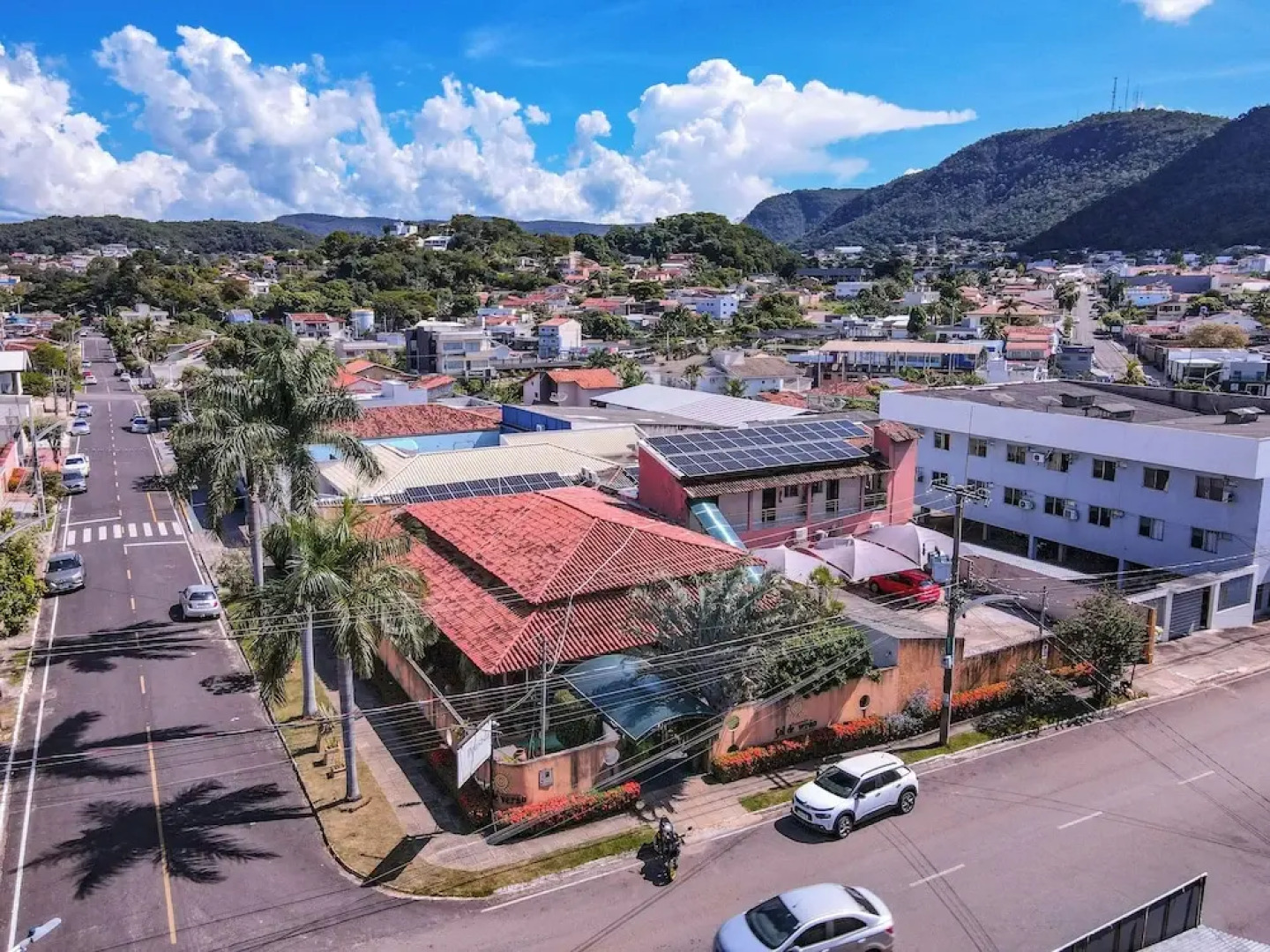 Pousada Sol de verão