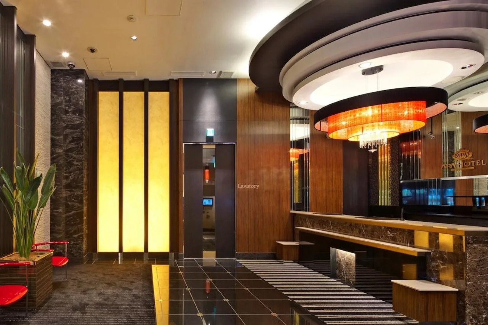 APA HOTEL Roppongi Six