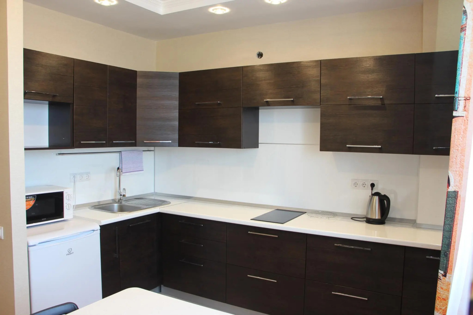 Много квартир на улице Федерации