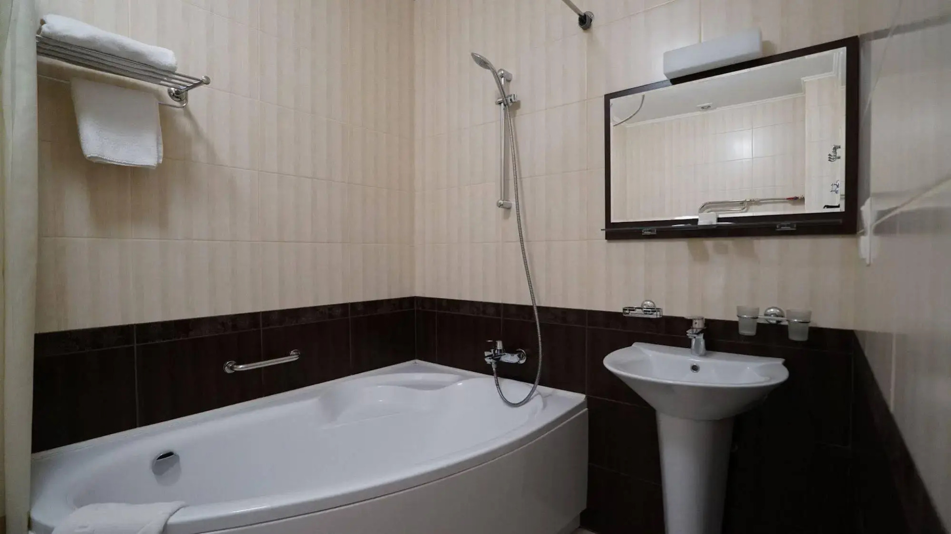 гостиничный комплекс Меркурий