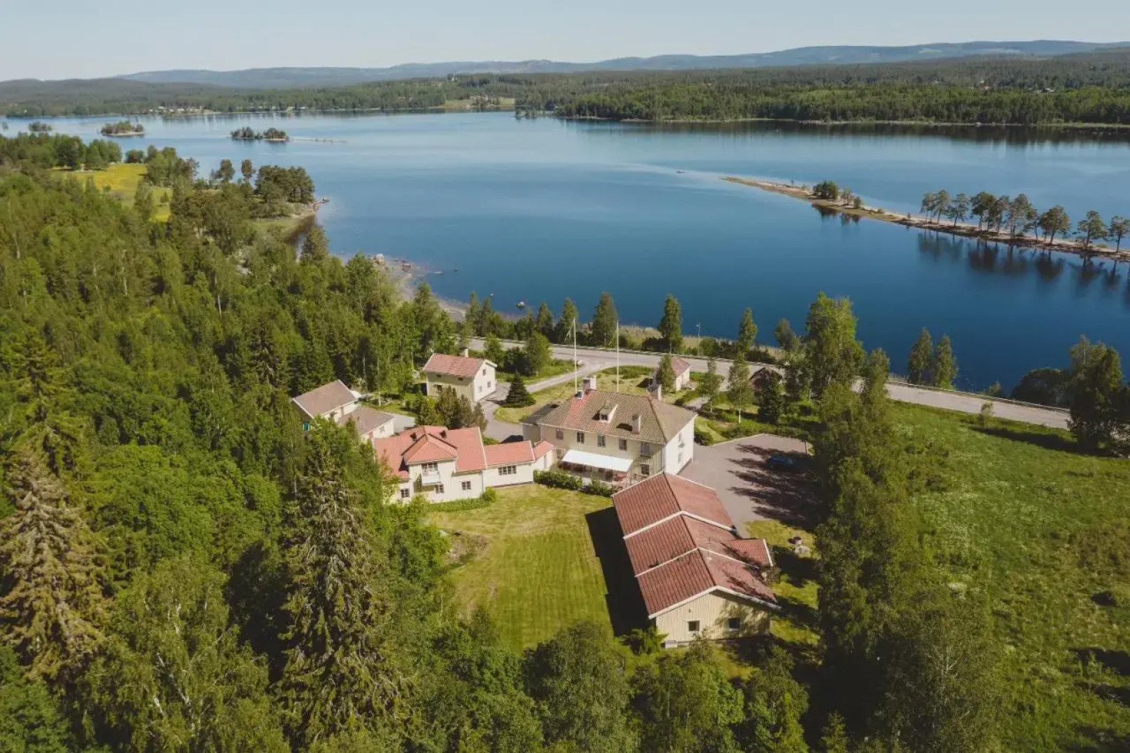 Trollnäs Hotell och Vandrarhem
