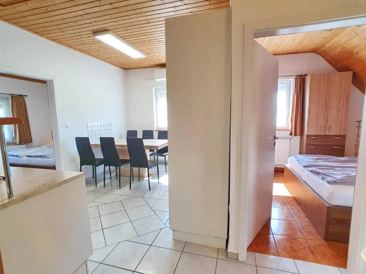 Krisztián Apartmanház