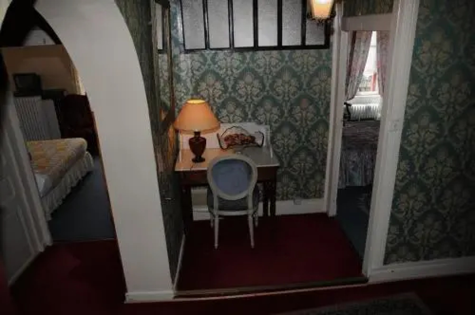 Hostellerie du Beffroy