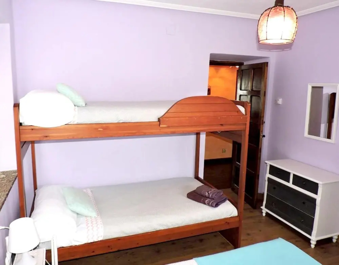 House With 4 Bedrooms in Premio, With Wonderful Mountain View, Furnished Terrace and Wifi