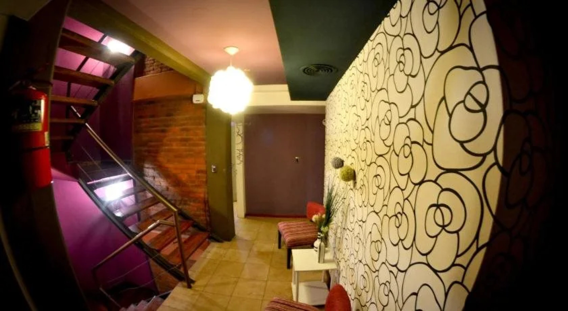 Hotel Cuesta Del Viento