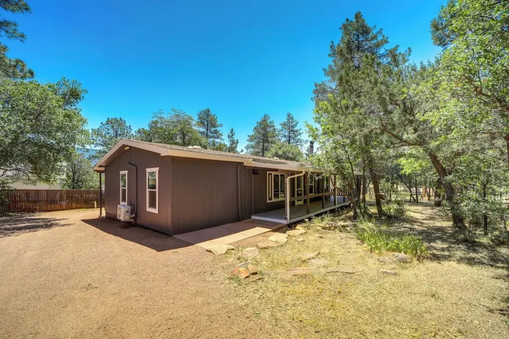 Snowy Peak Views & Cozy Game Nights: Pine Home