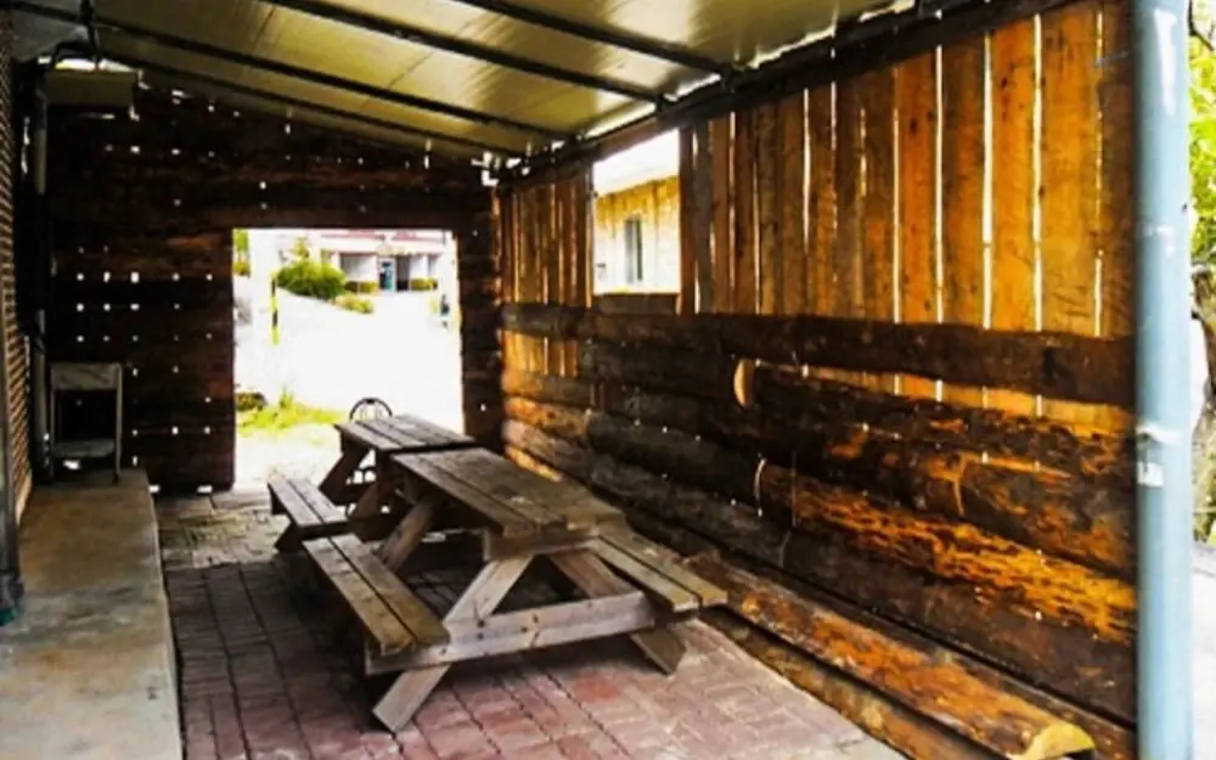 Muju Shinsegae Pension