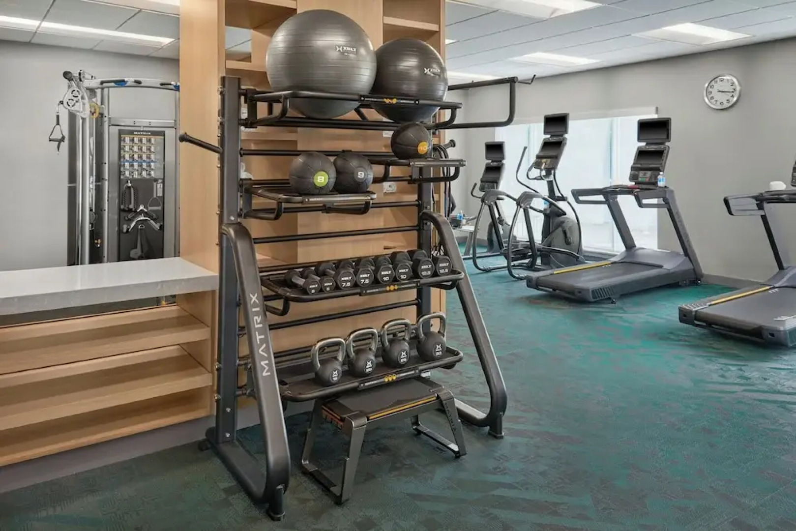 Towneplace Suites By Marriott Calhoun