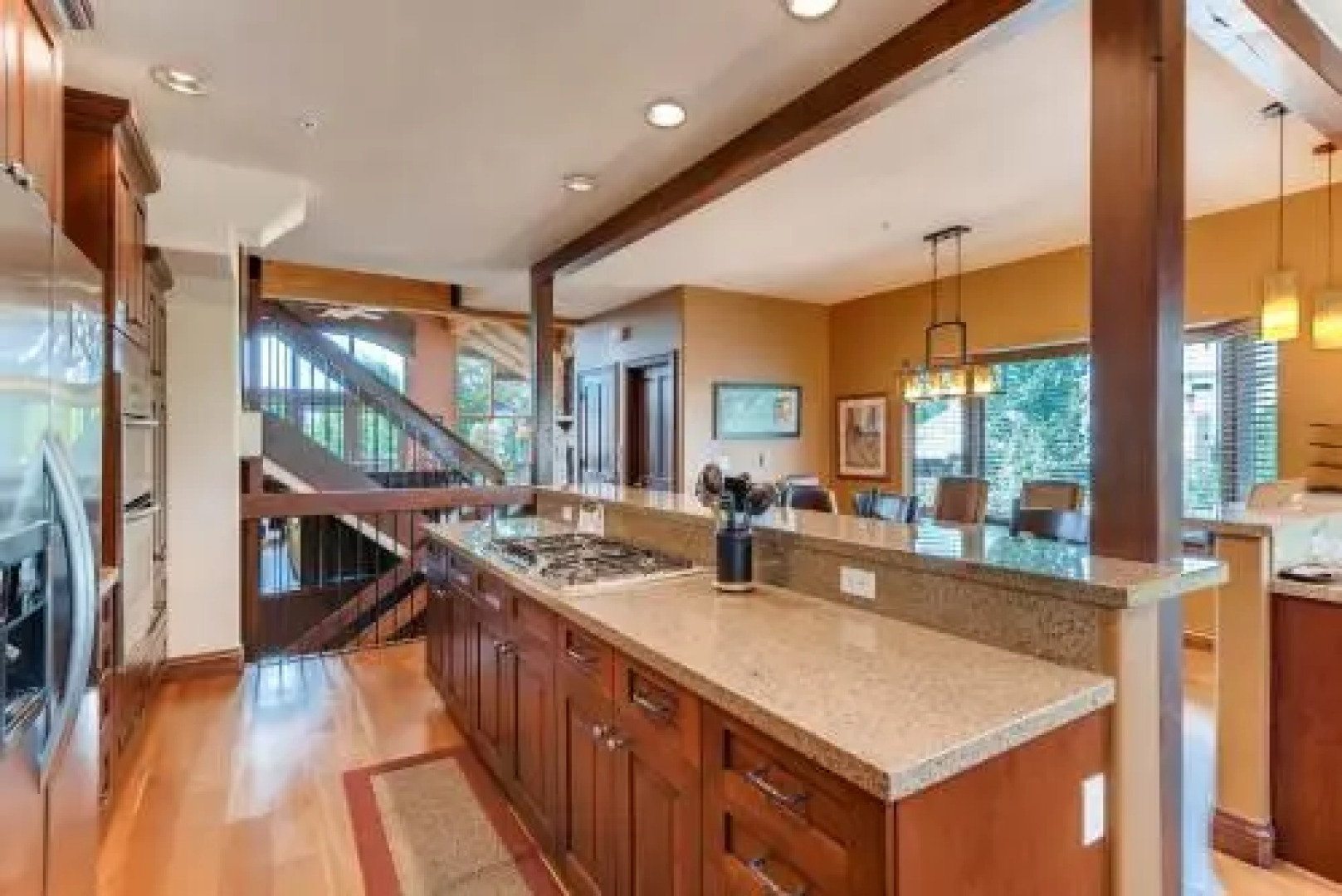 The Penthouse at Marina Park