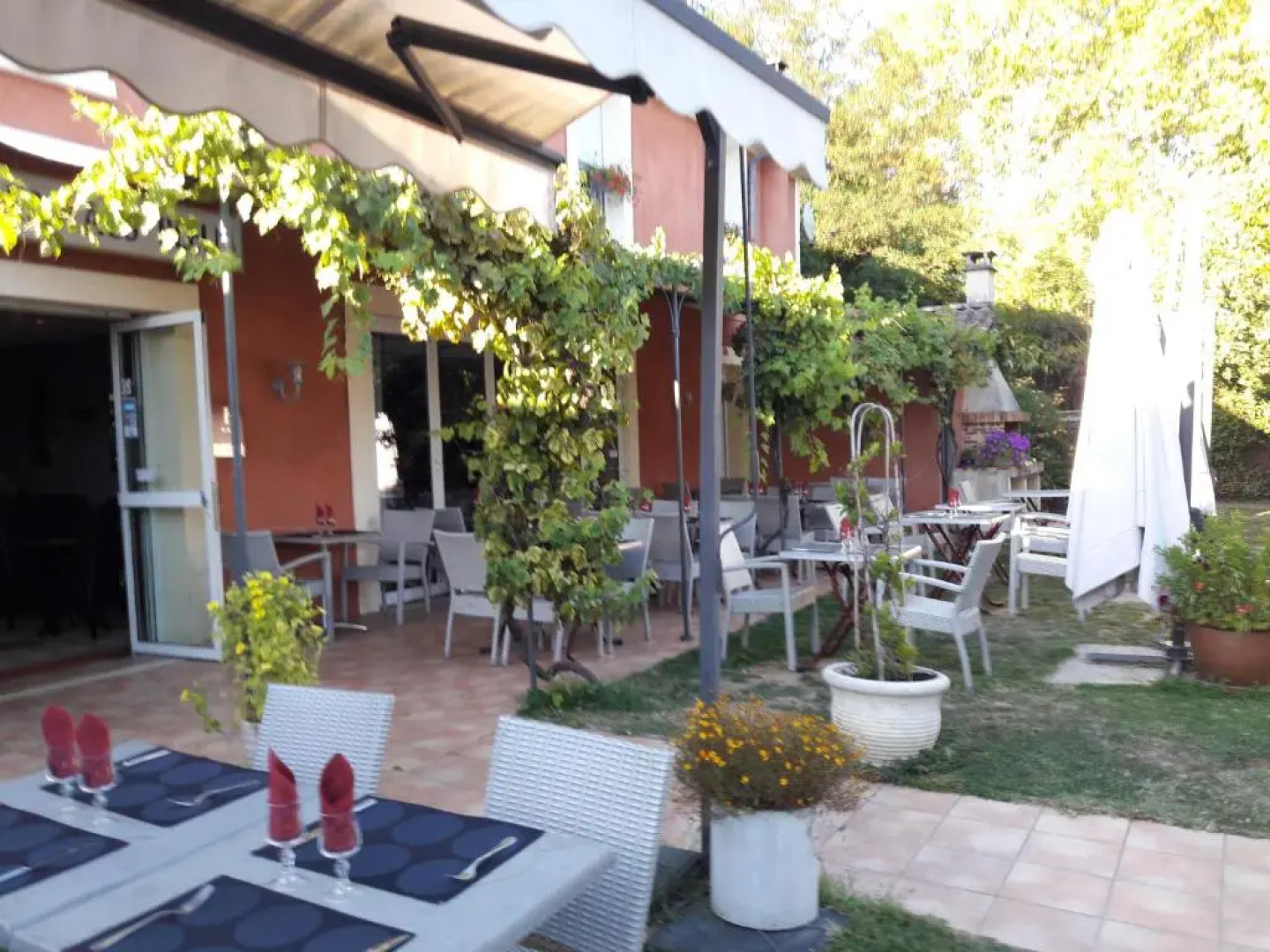 Auberge des Lacs Bleus